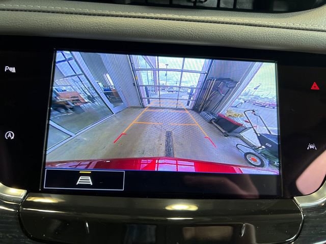 Certified 2025 Cadillac XT6 Premium Luxury AWD/4WD image 25