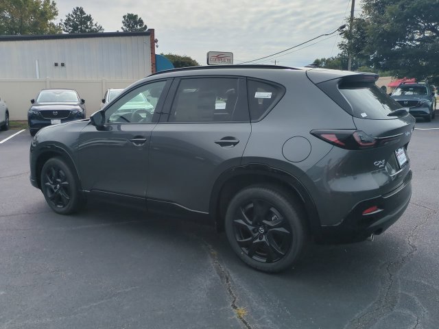 New 2026 MAZDA CX-5 2.5 S w/ Premium Package AWD/4WD image 6