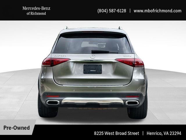Certified 2022 Mercedes-Benz GLE 350 4MATIC image 26