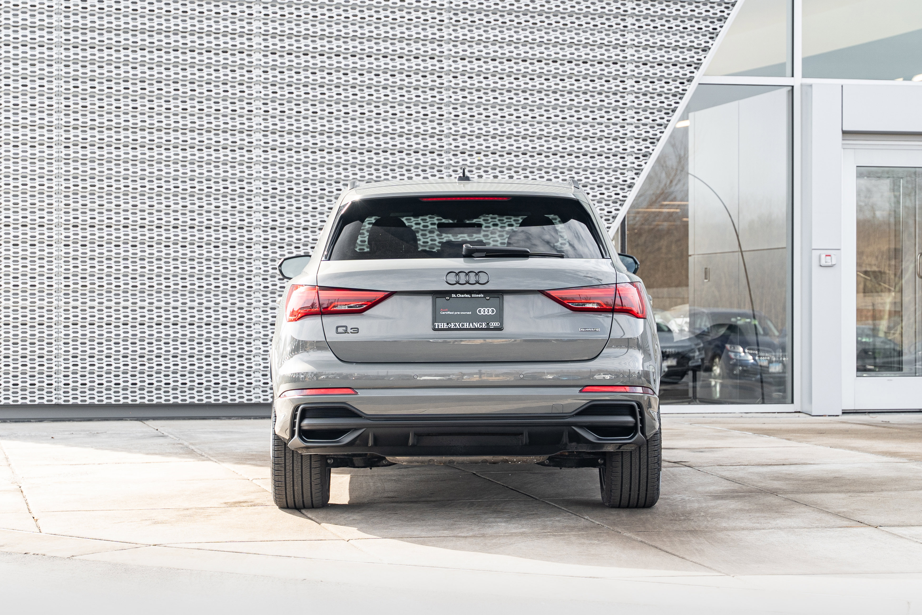 Certified 2025 Audi Q3 2.0T Premium w/ Convenience Package image 27