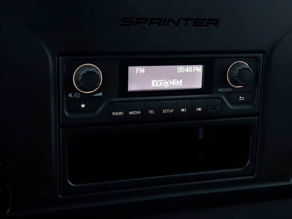 New 2026 Mercedes-Benz Sprinter 144 Cargo image 25