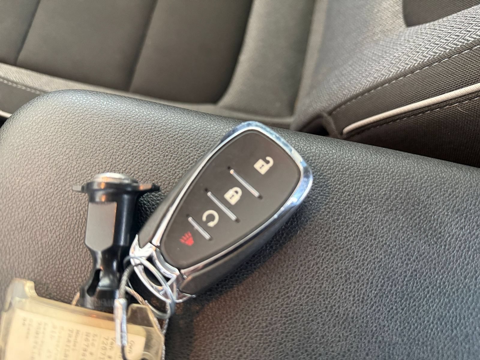 Used 2025 Chevrolet TrailBlazer LT FWD image 22