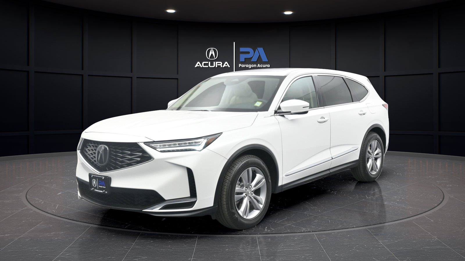Certified 2025 Acura MDX SH-AWD image 1