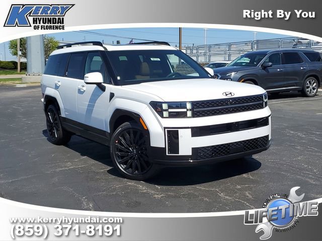 New 2026 Hyundai Santa Fe Calligraphy image 33