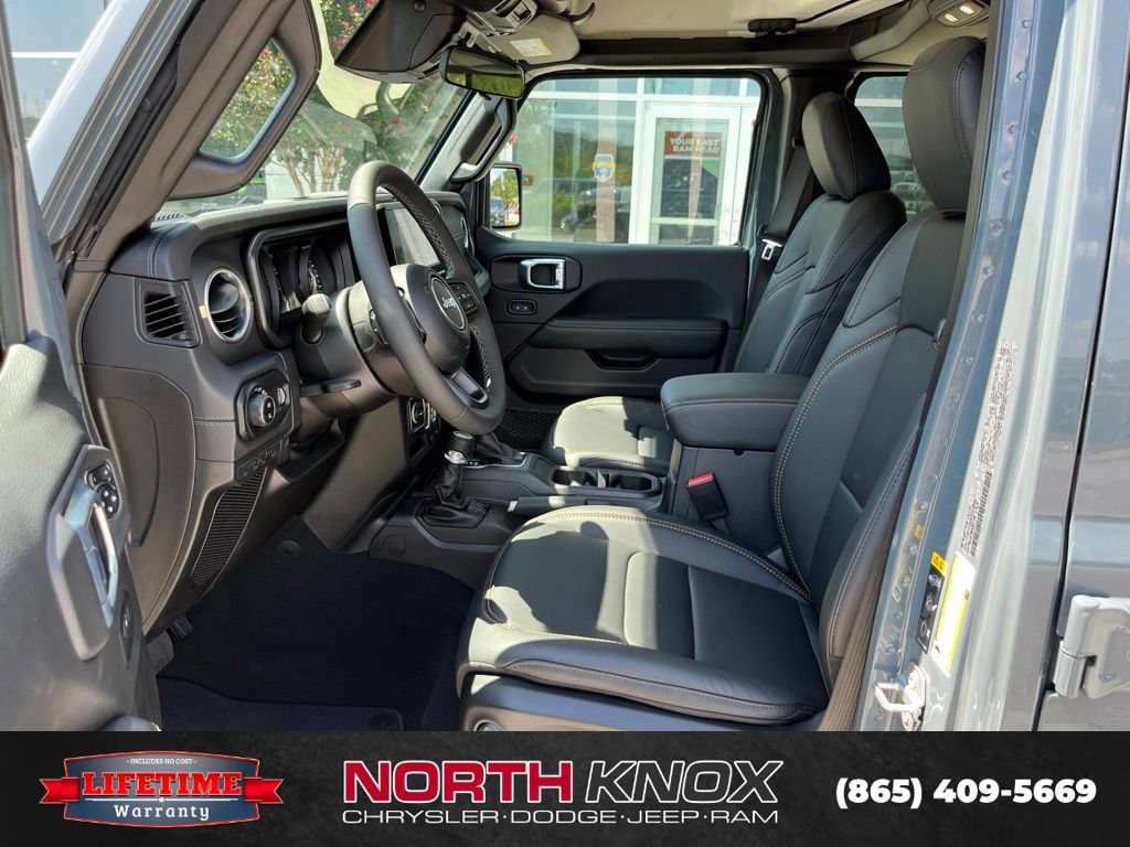New 2026 Jeep Gladiator Sport AWD/4WD image 5