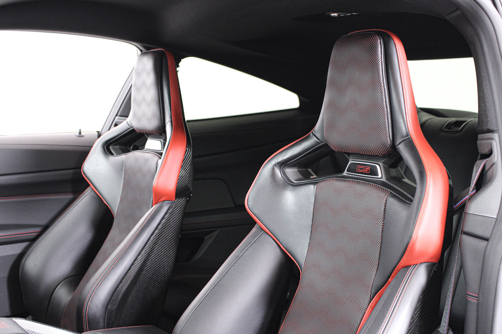 Used 2025 BMW M4 CS AWD/4WD image 34