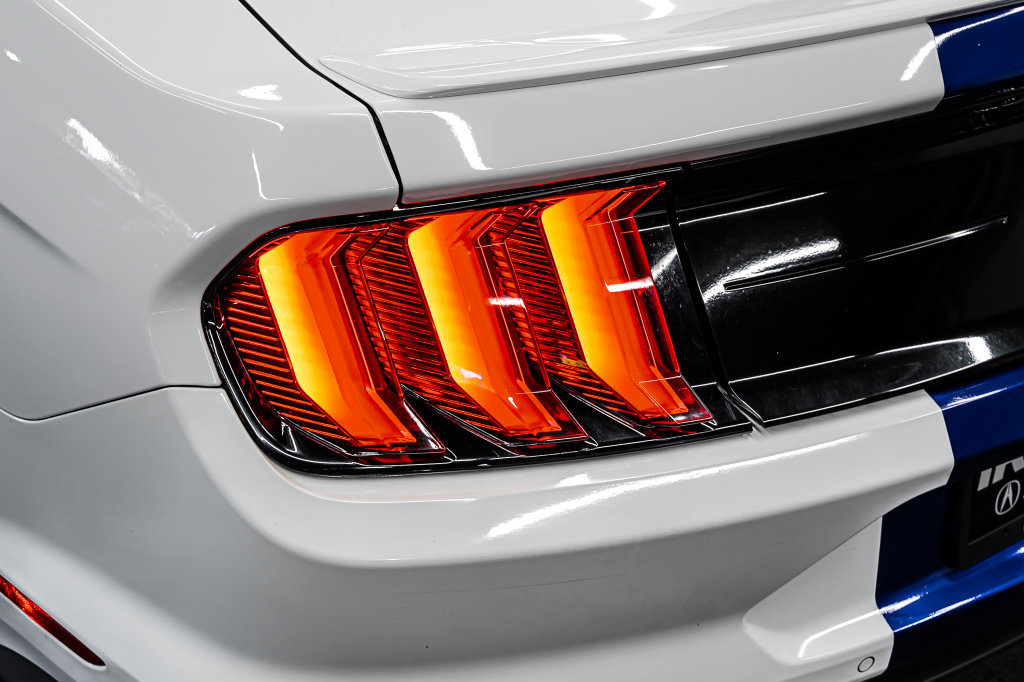 Used 2020 Ford Mustang Premium RWD image 14