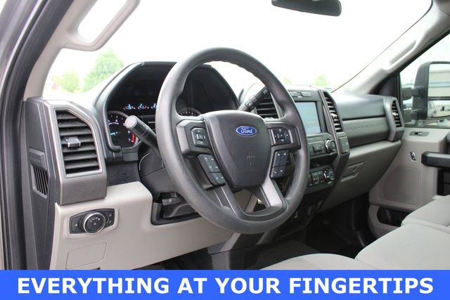 Used 2021 Ford F250 XL w/ STX Appearance Package AWD/4WD image 2