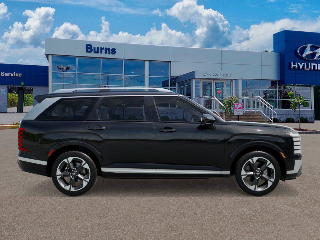 New 2026 Hyundai Palisade Limited image 7