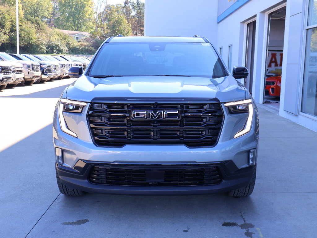 New 2027 GMC Acadia Elevation w/ Black Edition AWD/4WD image 5