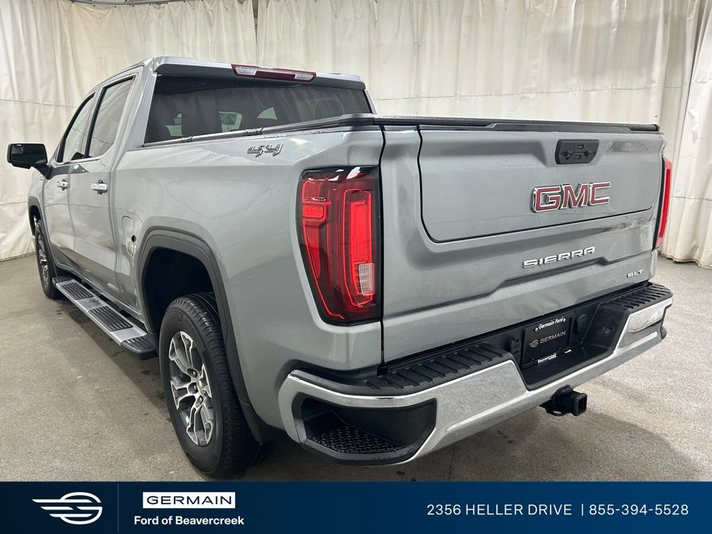 Used 2023 GMC Sierra 1500 SLT image 6