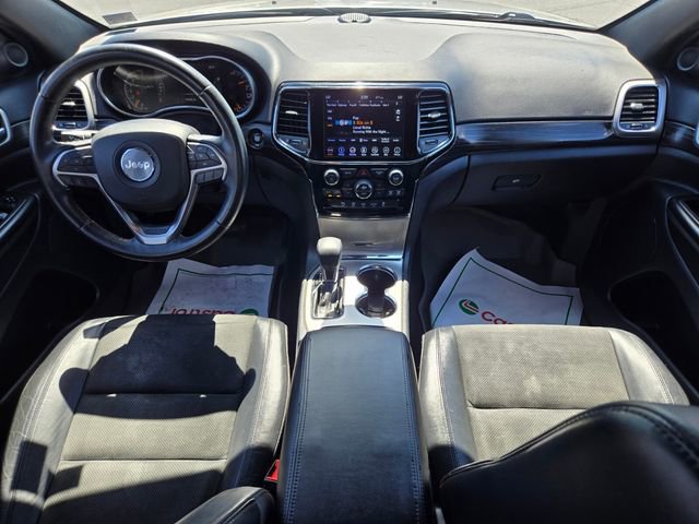 Used 2019 Jeep Grand Cherokee Altitude AWD/4WD image 13