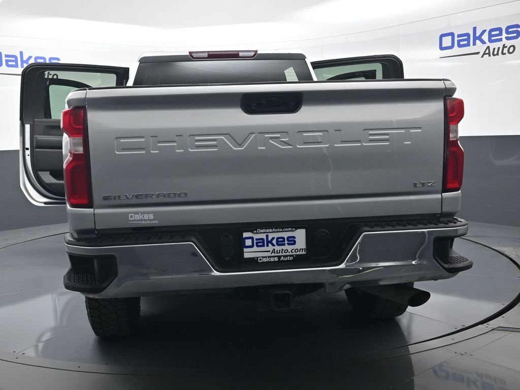 Used 2022 Chevrolet Silverado 2500 LTZ image 57