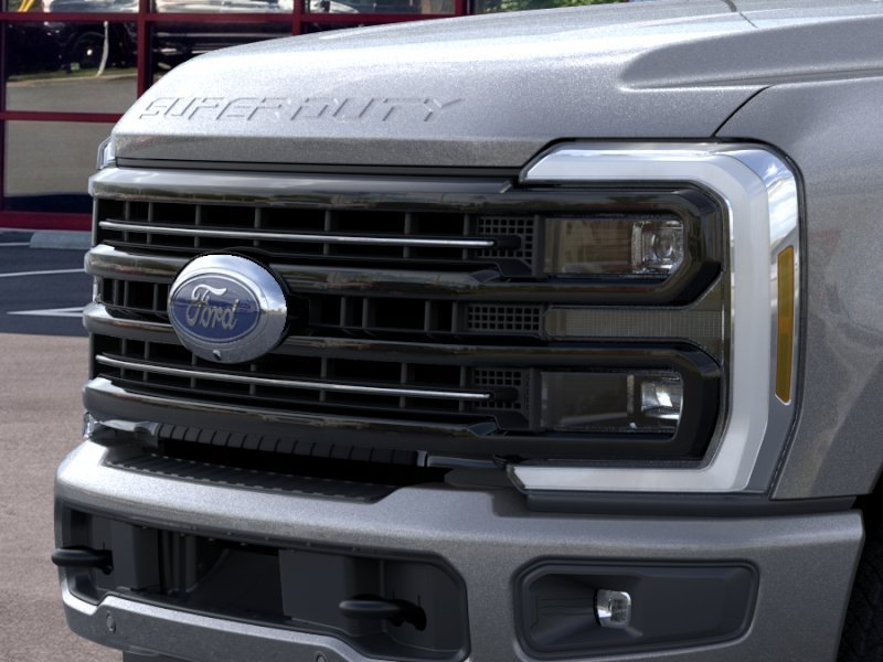 New 2026 Ford F350 Platinum AWD/4WD image 17