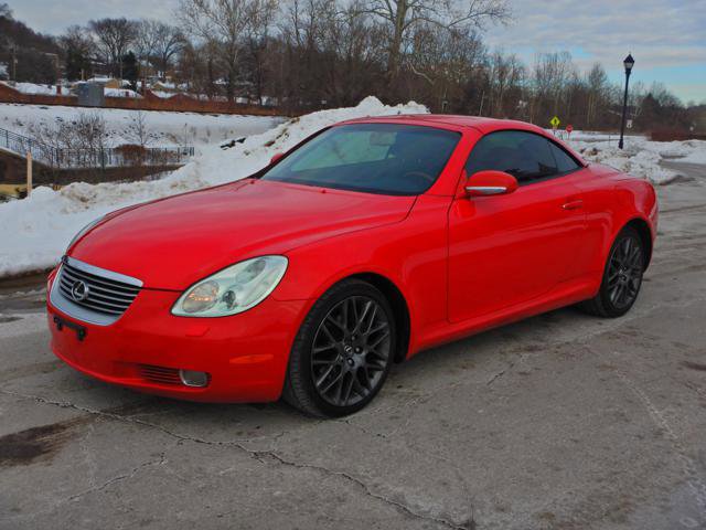 Used 2004 Lexus SC 430 Convertible image 12