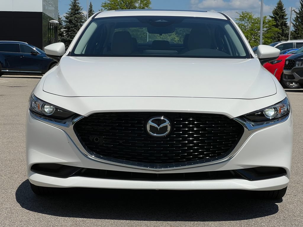 New 2026 MAZDA MAZDA3 2.5 S Sedan w/ Preferred Pkg FWD image 33