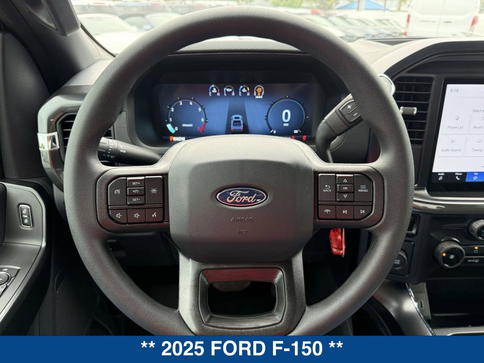 New 2025 Ford F150 STX w/ Equipment Group 200A image 28