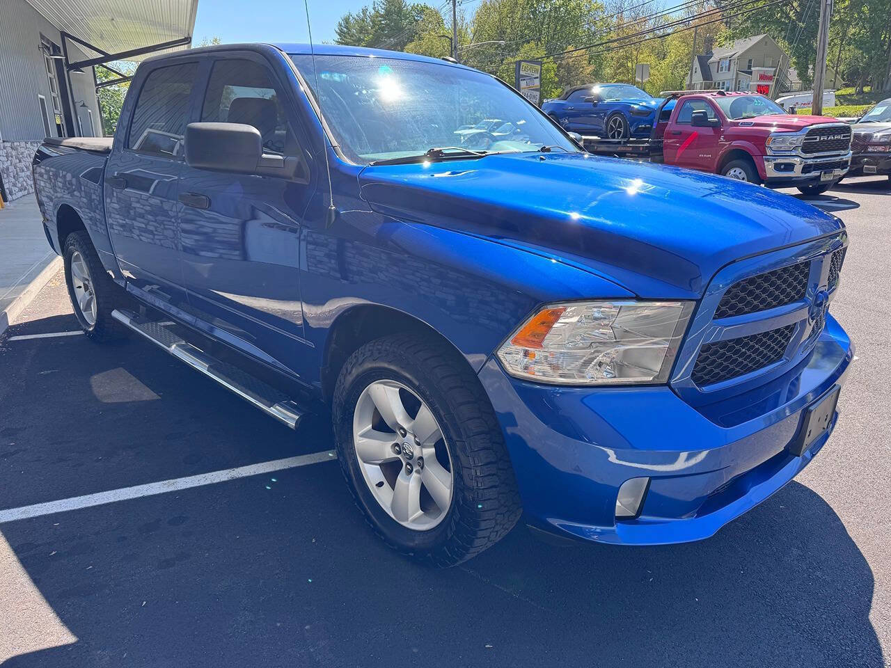 Used 2016 RAM 1500 Express w/ Popular Equipment Group AWD/4WD image 5