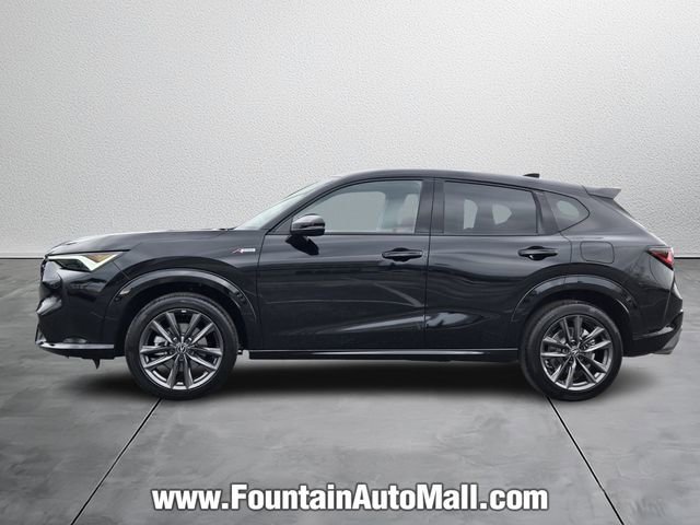 Used 2025 Acura ADX A-Spec image 2