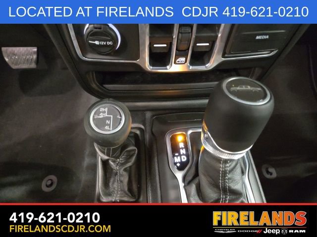 New 2026 Jeep Gladiator Sport AWD/4WD image 20