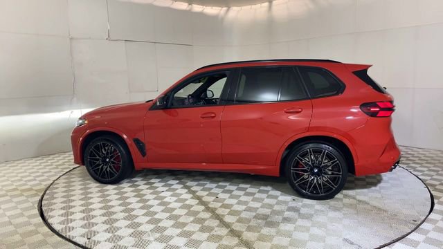 Used 2026 BMW X5 M Competition w/ Executive Package AWD/4WD image 8