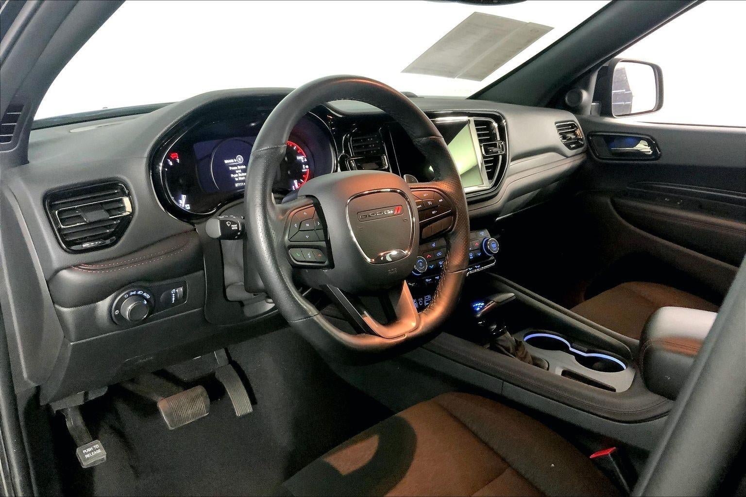 Used 2025 Dodge Durango GT AWD/4WD image 14