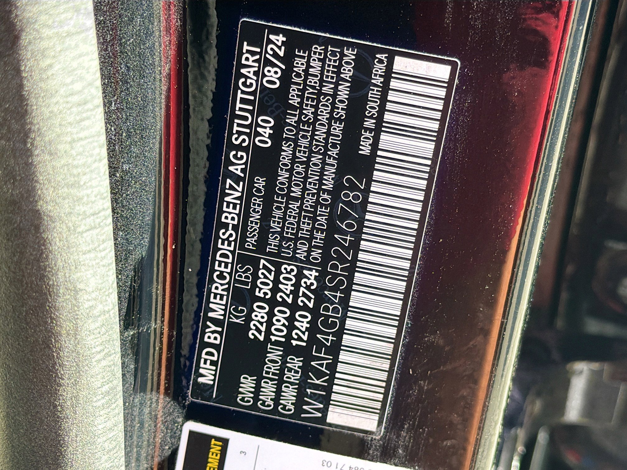 Used 2025 Mercedes-Benz C 300 Sedan image 40