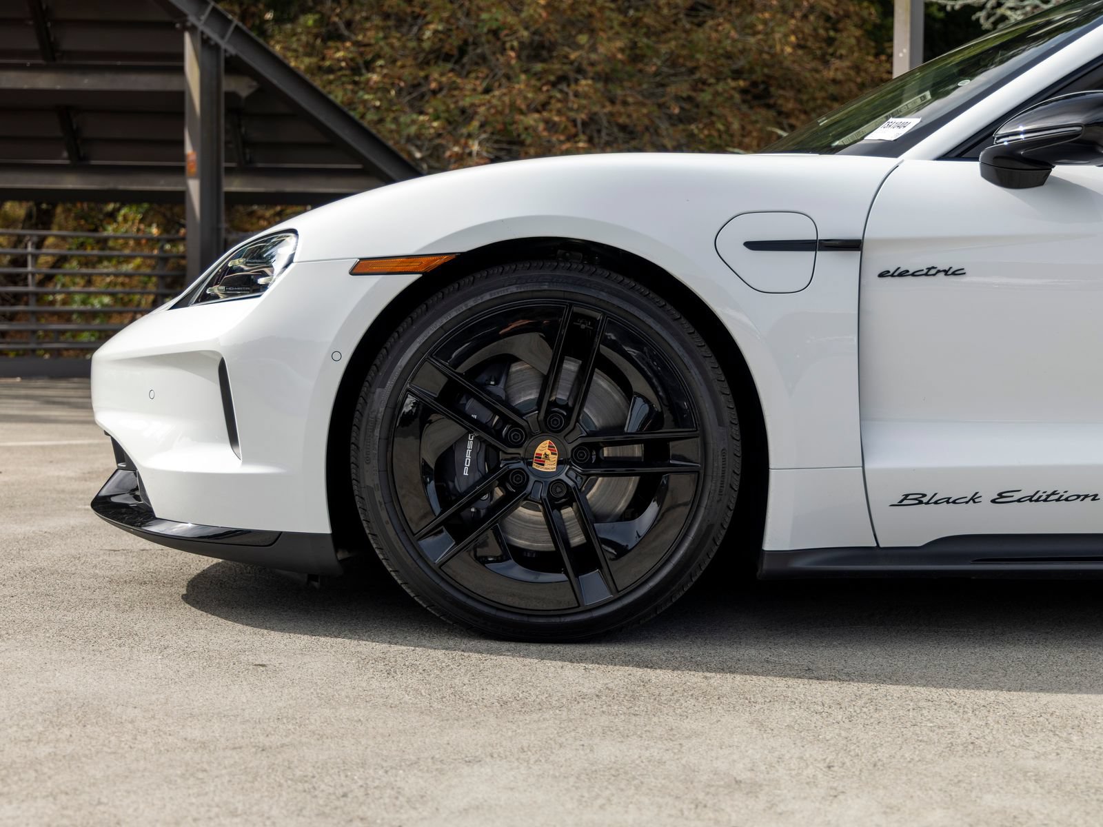 New 2026 Porsche Taycan AWD/4WD image 13