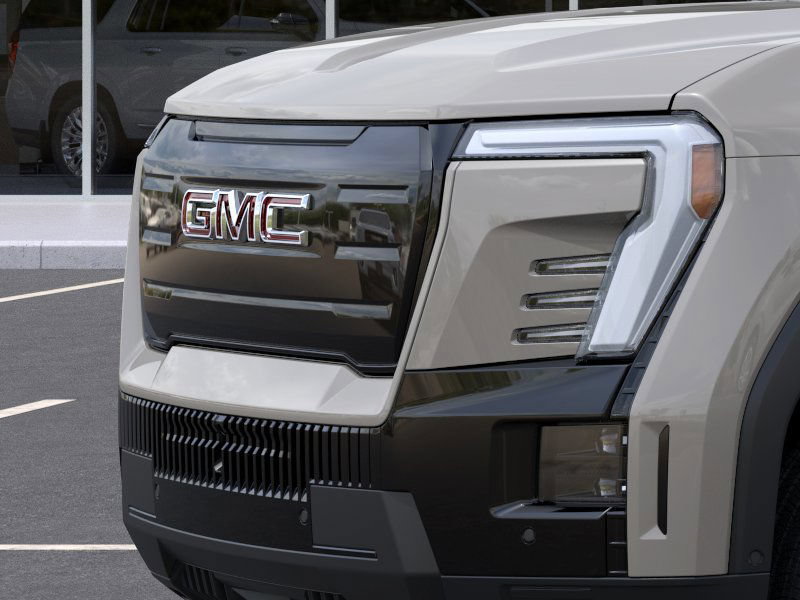 New 2026 GMC Sierra EV Elevation w/ LPO, Elevation Dark Package AWD/4WD image 13