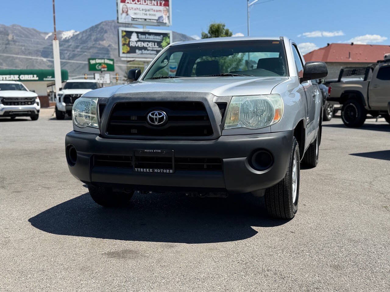 Used 2008 Toyota Tacoma 2WD Regular Cab image 44
