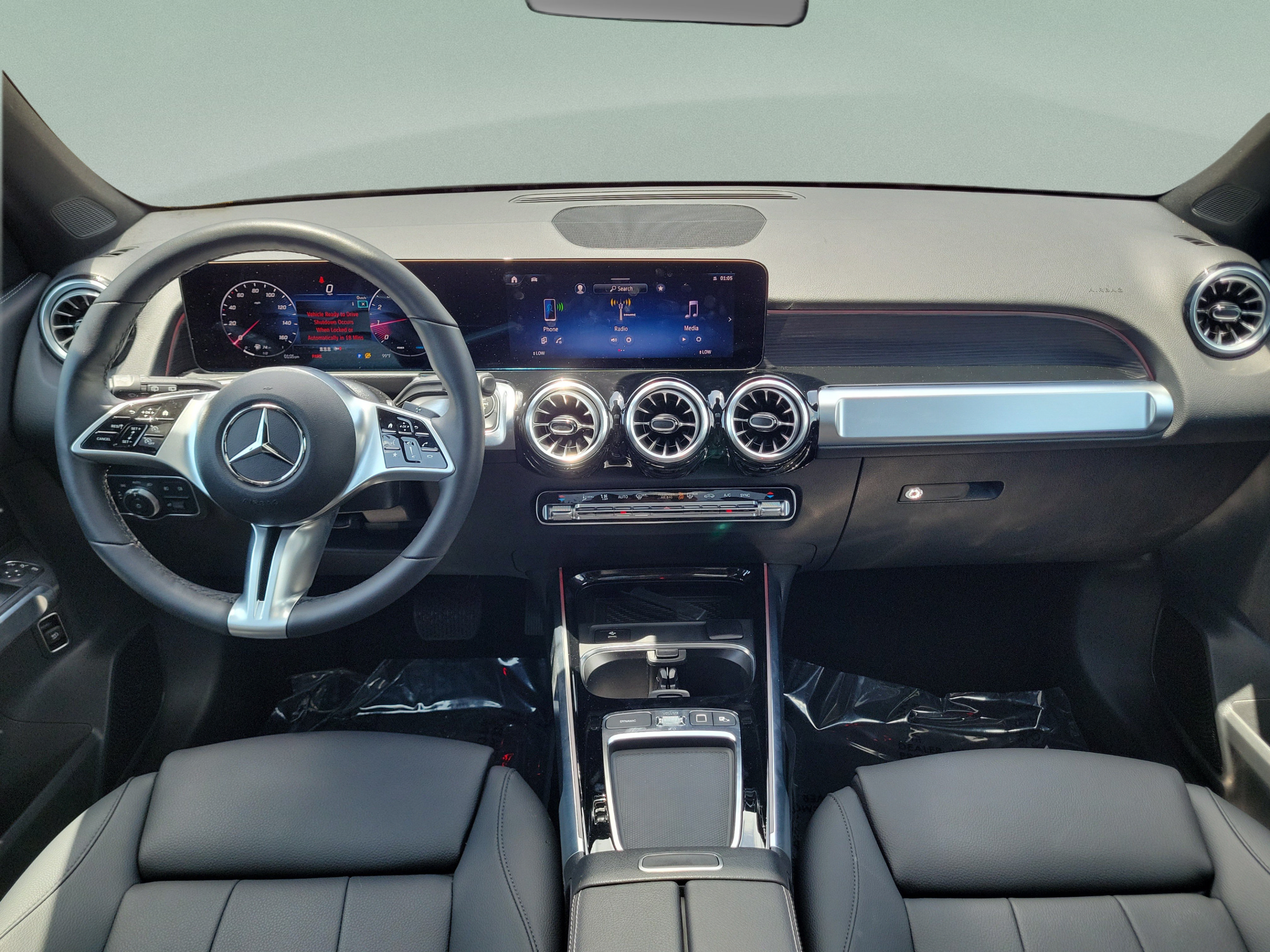 Used 2026 Mercedes-Benz GLB 250 image 12