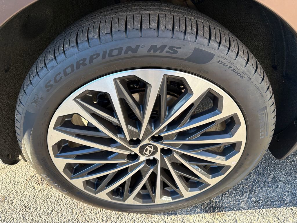 New 2026 Hyundai Palisade Calligraphy image 11