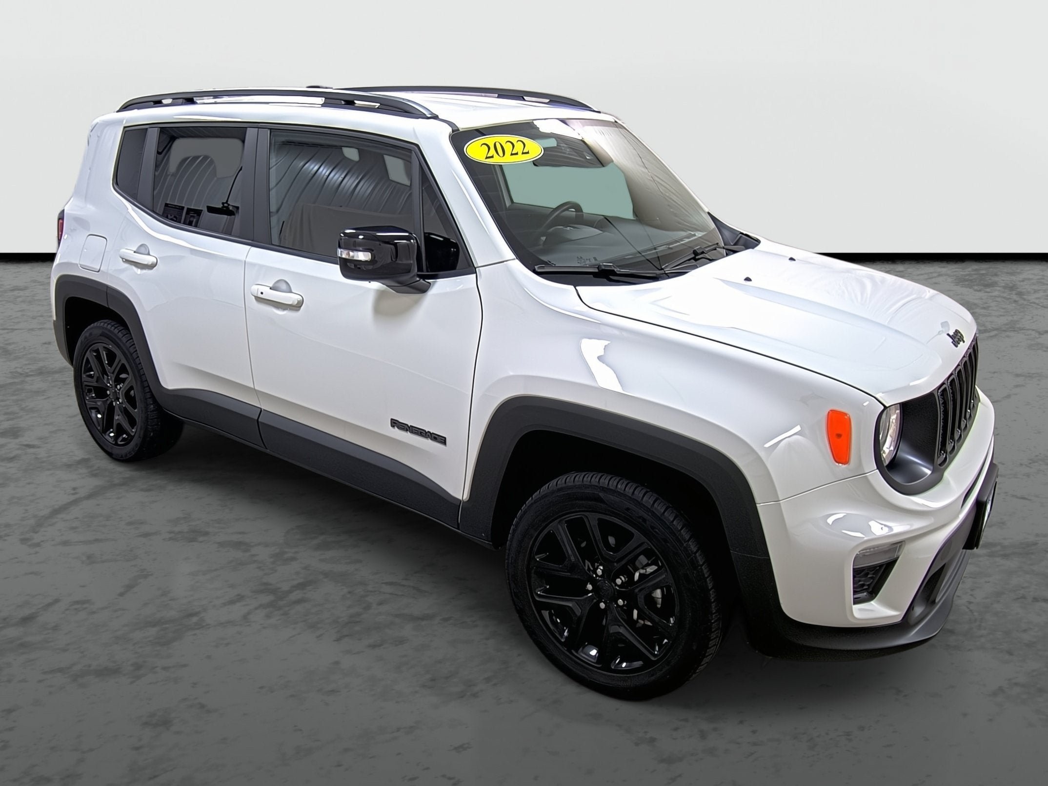 Used 2022 Jeep Renegade Altitude w/ Convenience Group AWD/4WD image 5