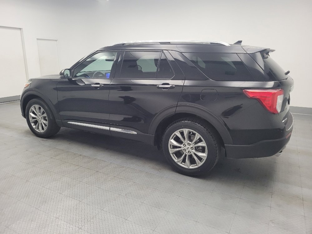 Used 2020 Ford Explorer Limited image 3