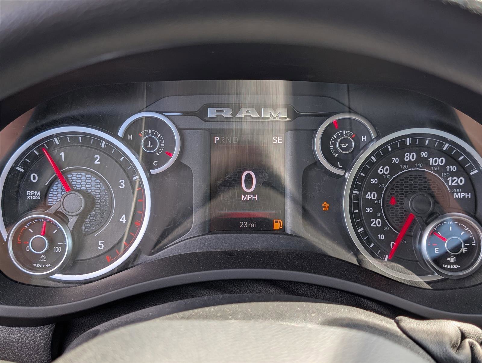 New 2026 RAM 5500 Tradesman image 21