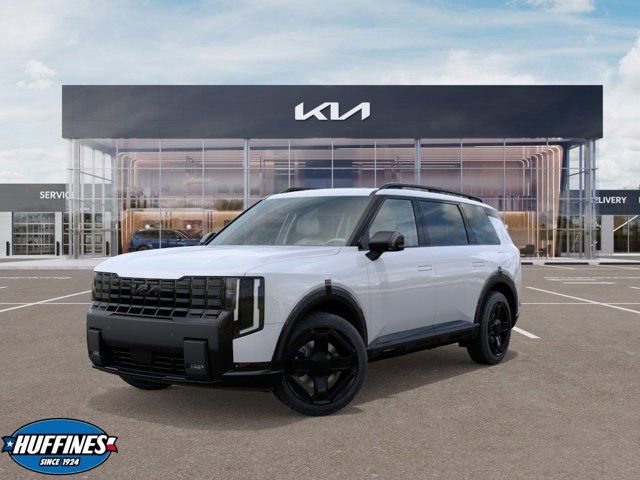 New 2027 Kia Telluride EX X-Line