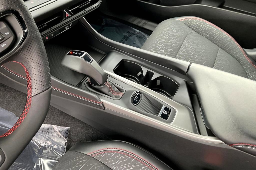 New 2025 Dodge Charger R/T w/ Quick Order Package 25M R/T image 9