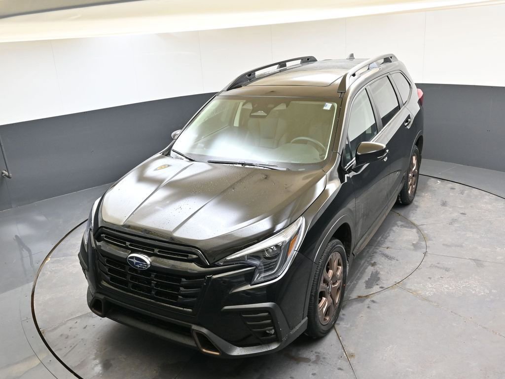 New 2026 Subaru Ascent Limited Bronze image 40
