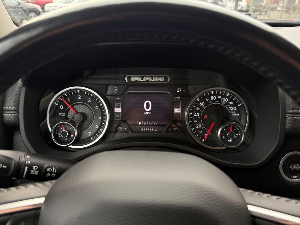 Used 2022 RAM 1500 Laramie image 24