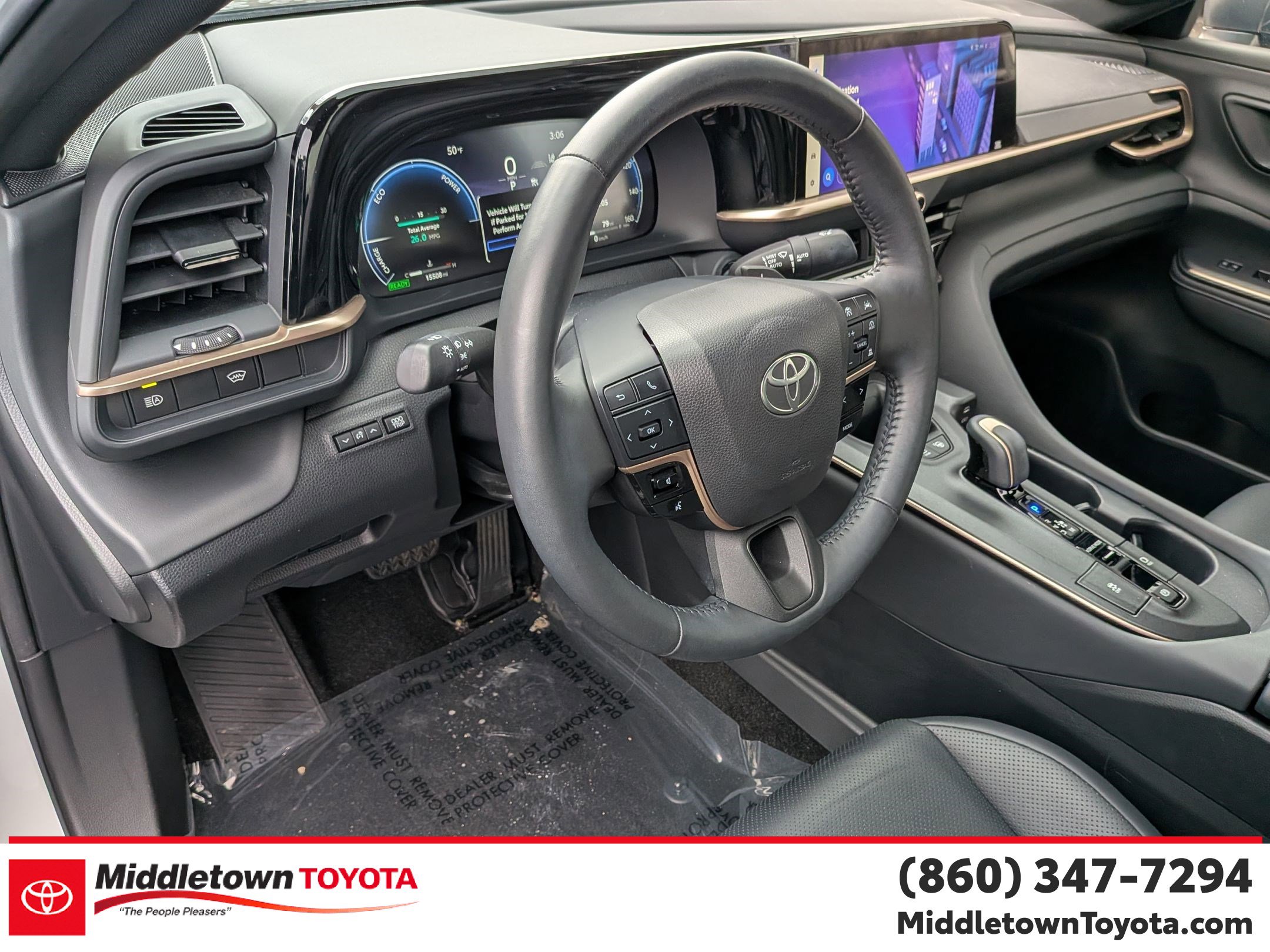 Used 2023 Toyota Crown Platinum image 16