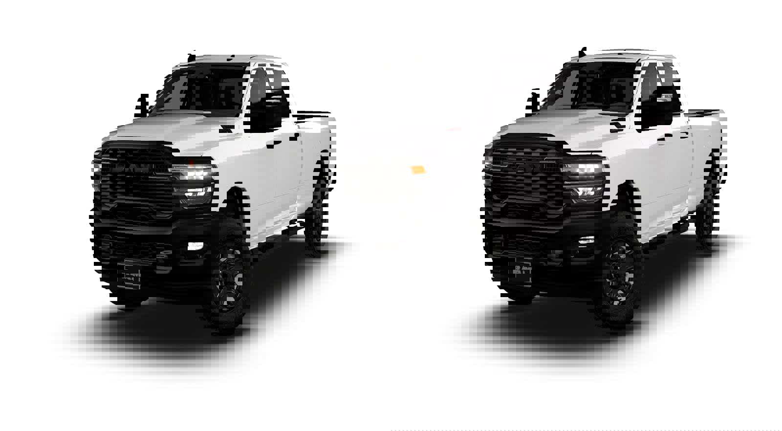 New 2026 RAM 3500 Tradesman image 1
