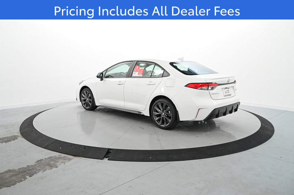 New 2027 Toyota Corolla SE FWD image 7