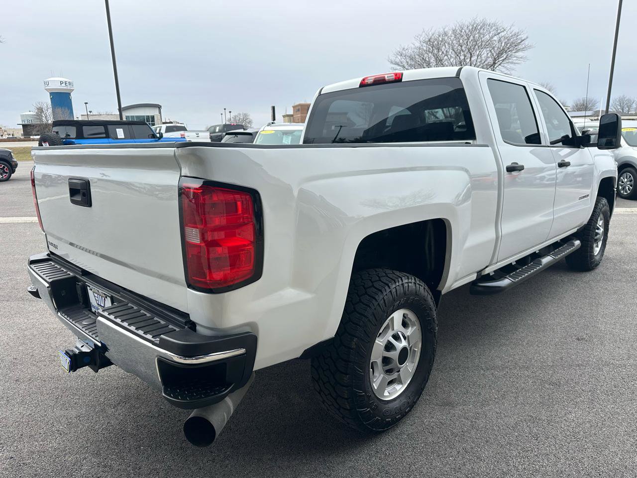 Used 2016 Chevrolet Silverado 2500 W/T image 7