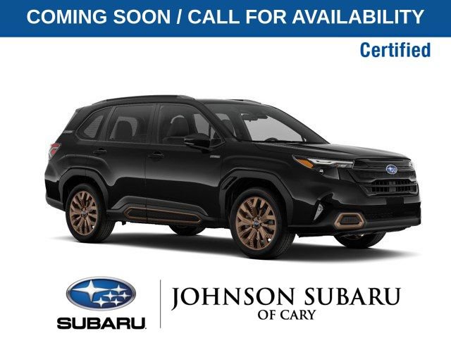 Used 2026 Subaru Forester Sport AWD/4WD image 1