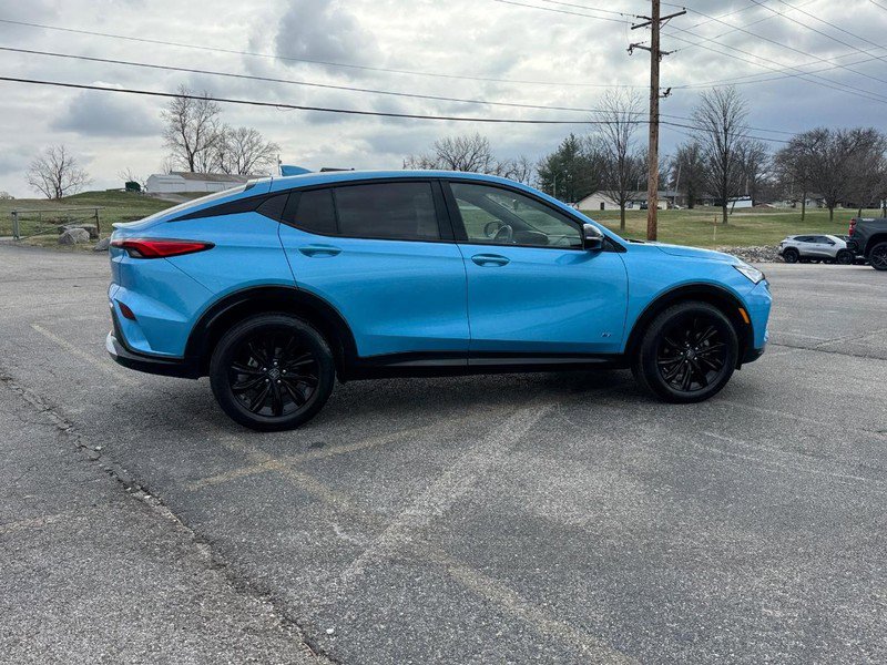 Certified 2025 Buick Envista Sport Touring w/ Convenience I Package image 6