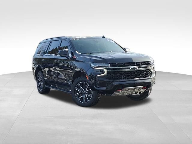 Used 2021 Chevrolet Tahoe Z71