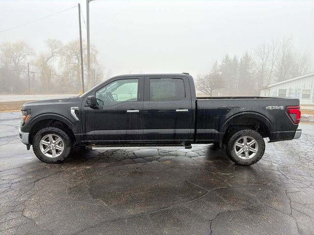 Used 2024 Ford F150 XLT w/ Tow/Haul Package video 2