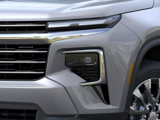 New 2026 Chevrolet Traverse LT w/ Sun and Wheel Package AWD/4WD image 10