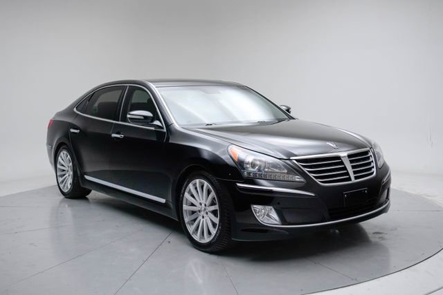 Used 2013 Hyundai Equus Signature image 9