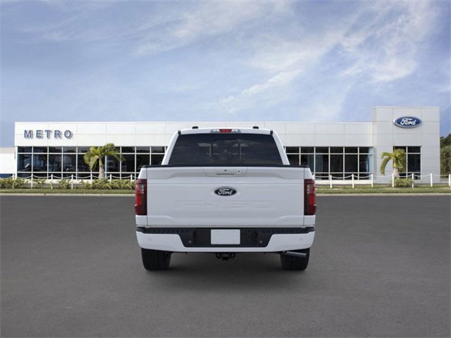 New 2025 Ford F150 XLT w/ Equipment Group 302A MID image 5